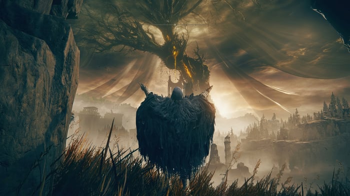 Elden Ring 4K
