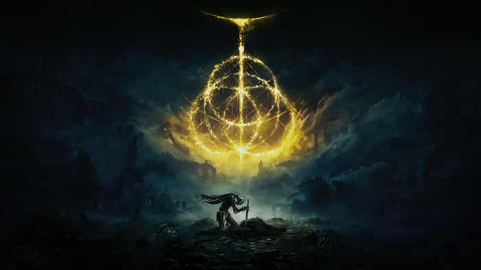 Elden Ring 4K