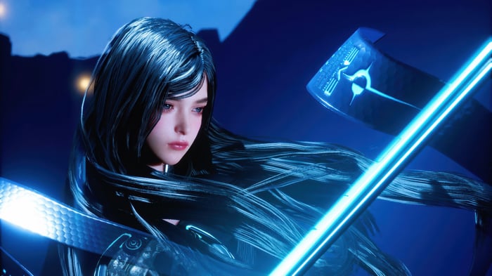 Stellar Blade 4K
