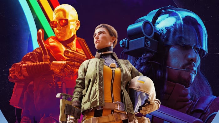 ARC Raiders Characters in 4K