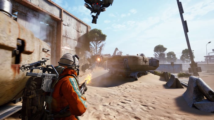 ARC Raiders 4K