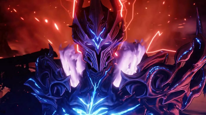 Sung Jin-Woo Solo Leveling: ARISE OVERDRIVE 4K