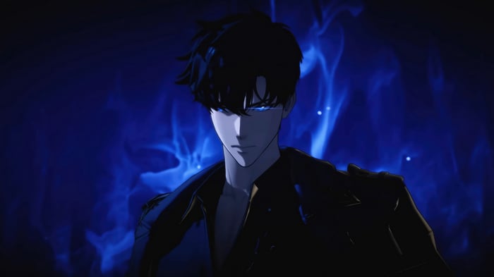 Sung Jin-Woo in Solo Leveling: ARISE OVERDRIVE 4K