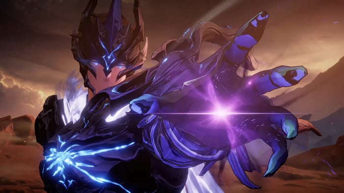 Sung Jin-Woo in Solo Leveling: ARISE OVERDRIVE 4K