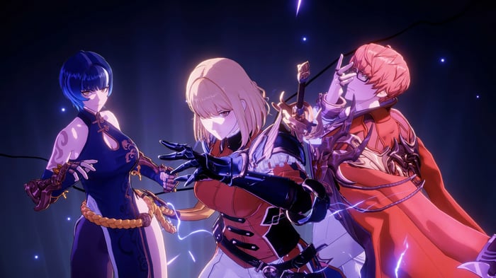 Solo Leveling: ARISE OVERDRIVE 4K