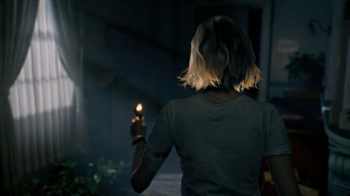 Resident Evil Requiem 4K