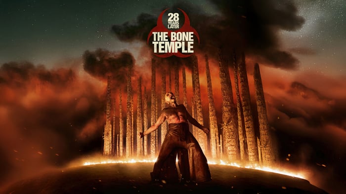 28 Years Later: The Bone Temple 4K
