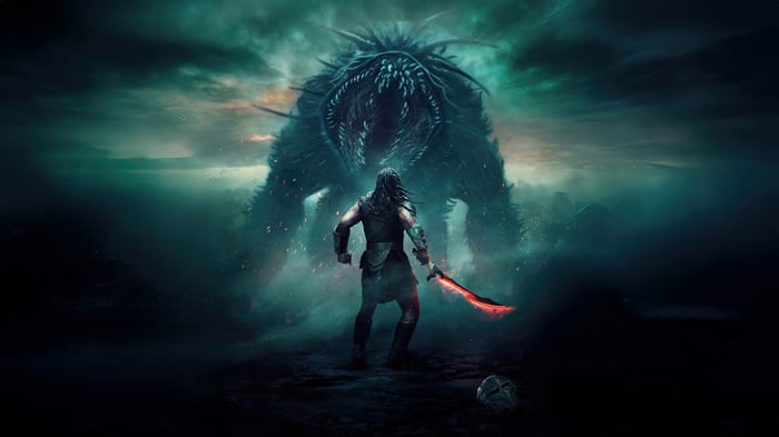 Predator: Badlands 4K