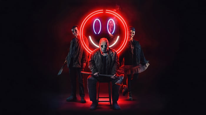 The Strangers Movie 4K