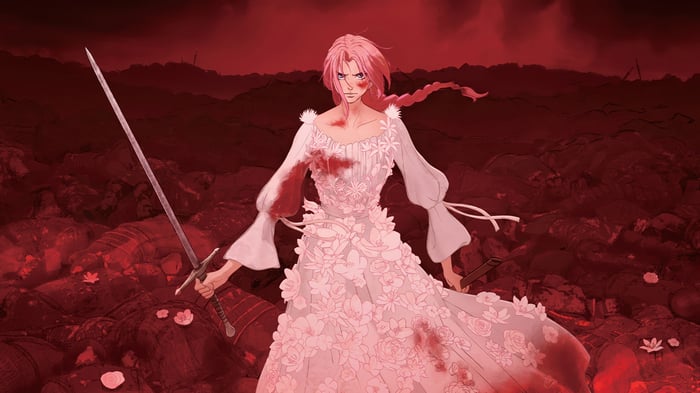 Scarlet 4K