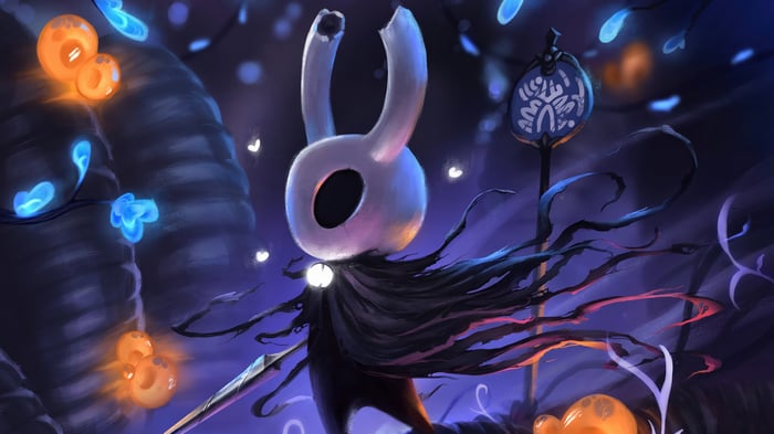 Hollow Knight 4K