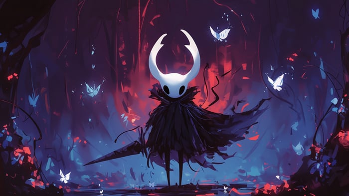 Hollow Knight 4K