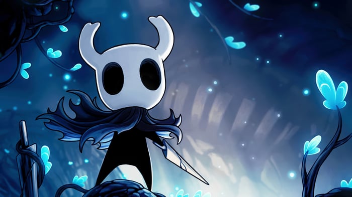 Hollow Knight 4K