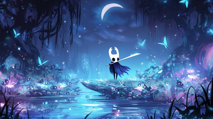 Hollow Knight 4K