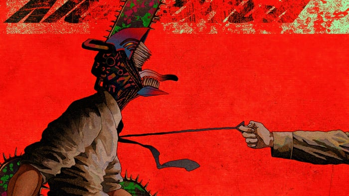 Chainsaw Man Denji 4K