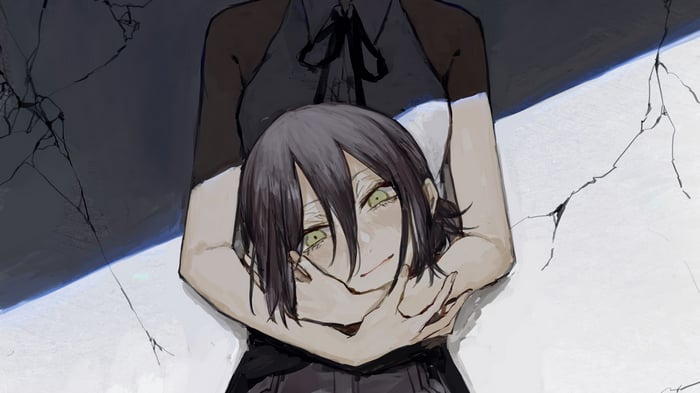 Reze from Chainsaw Man 4K