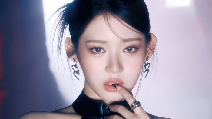 Rora from BABYMONSTER in 4K