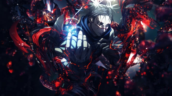 Choso from Jujutsu Kaisen in 4K