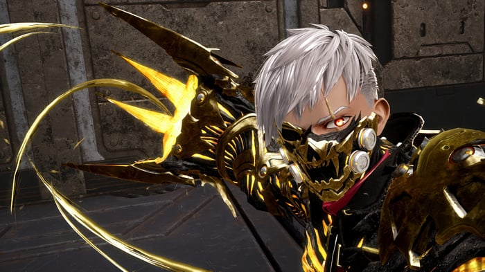 CODE VEIN 4K