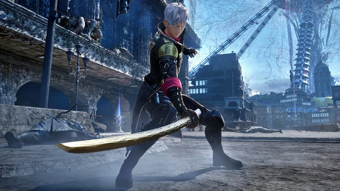 CODE VEIN 2 4K