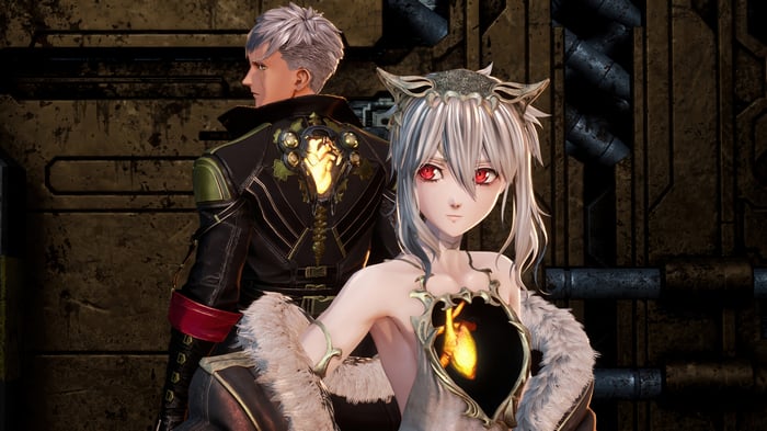 CODE VEIN 2 4K