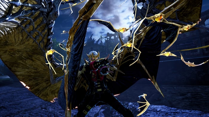 CODE VEIN 4K