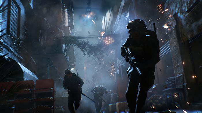 Battlefield 6 4K