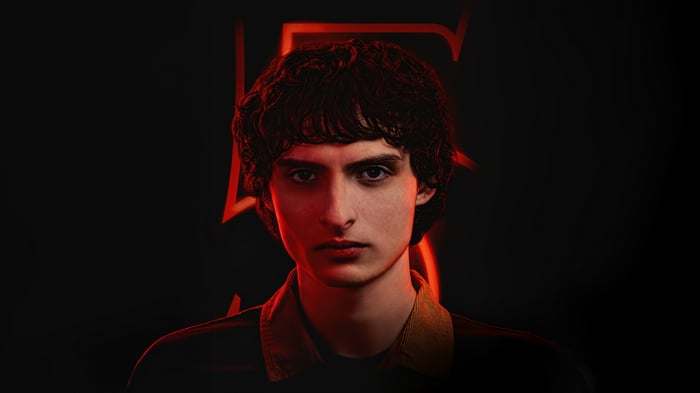 Stranger Things 4K