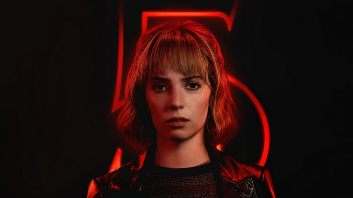 Stranger Things 4K