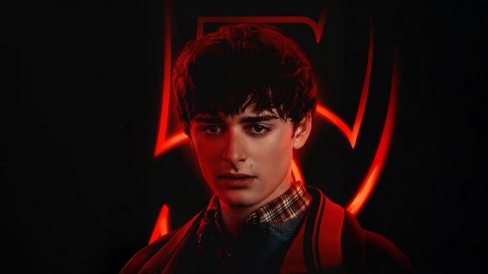 Stranger Things 4K: Noah Schnapp as Will Byers