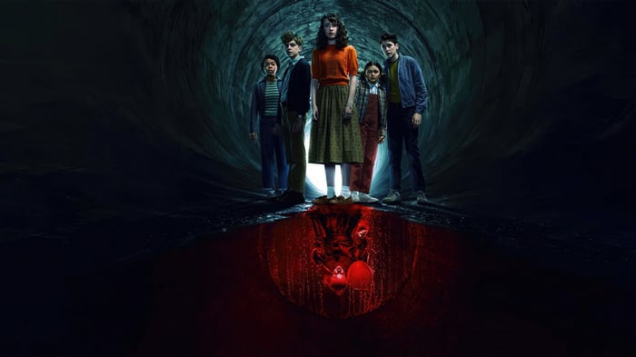 IT: Welcome To Derry TV Series 4K
