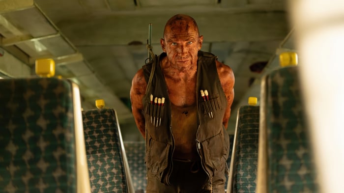 Ralph Fiennes in 28 Years Later: The Bone Temple 4K