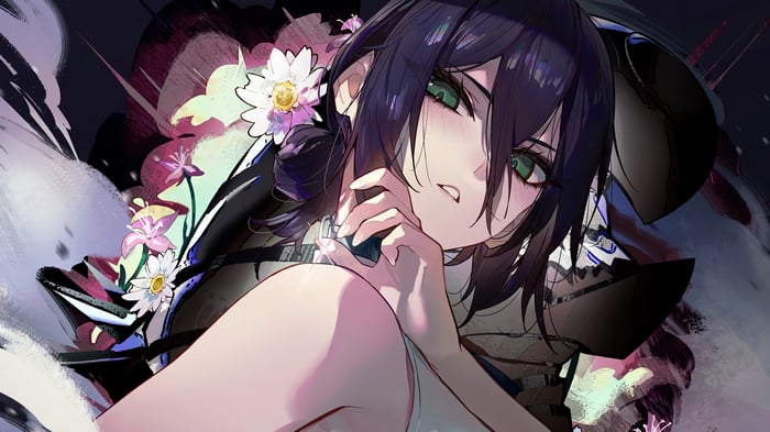 Reze from Chainsaw Man 4K