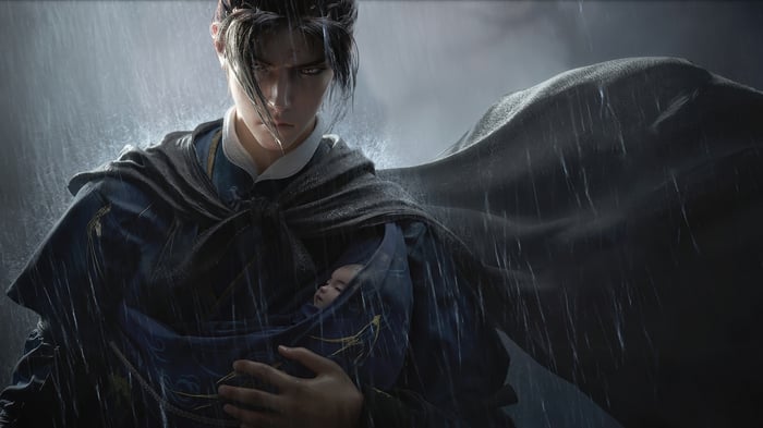 Where Winds Meet 4K