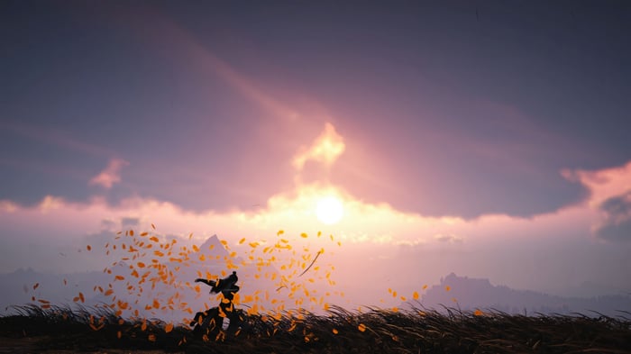 Where Winds Meet 4K