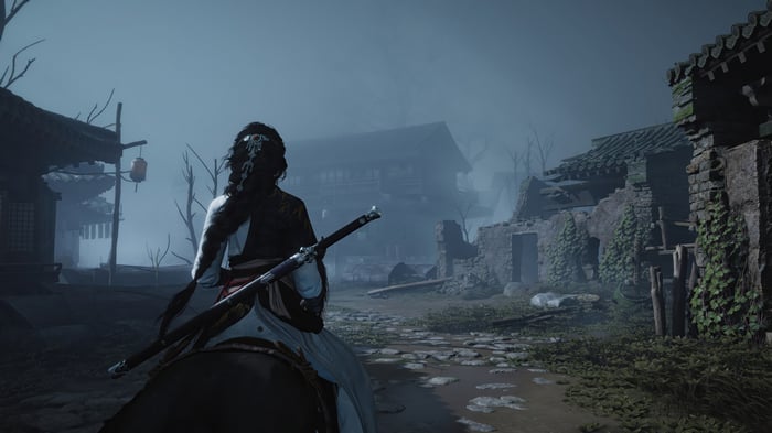 Where Winds Meet 4K