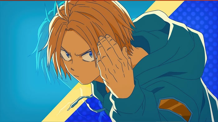 Shin Asakura from Sakamoto Days 4K