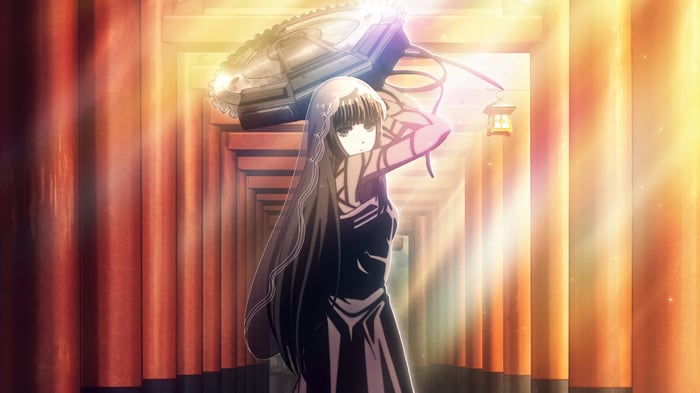 Osaragi from Sakamoto Days
