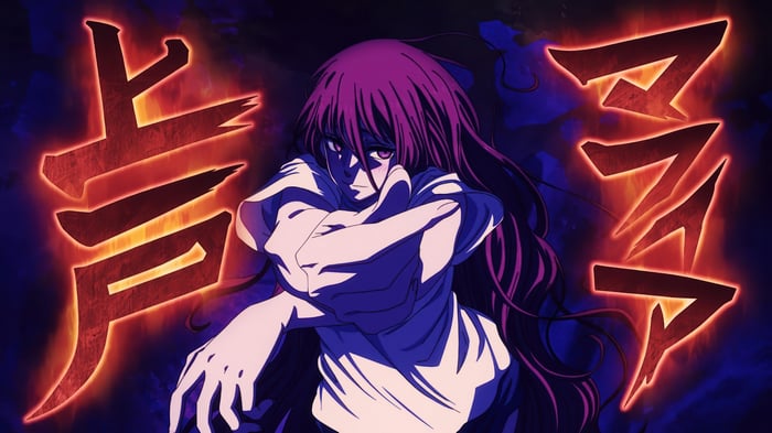 Lu Shaotang from Sakamoto Days 4K
