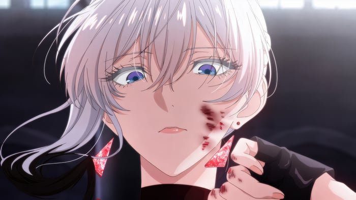Scarlet El Vandimion in May I Ask For One Final Thing? 4K