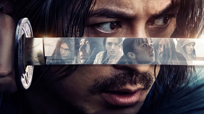 Last Samurai Standing 4K TV Series