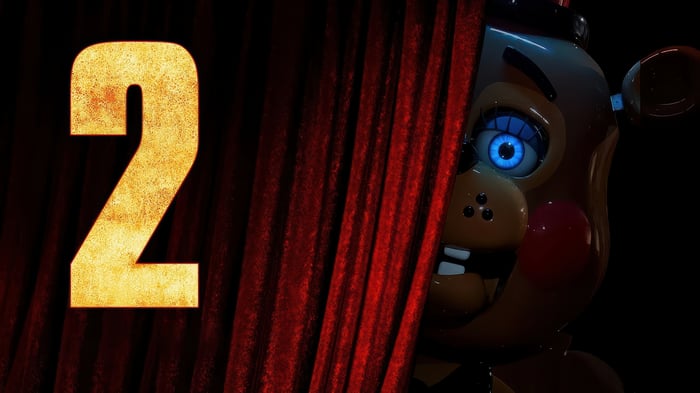 Five Nights at Freddy's 2