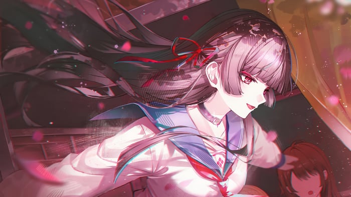 Chisa from Wuthering Waves 4K