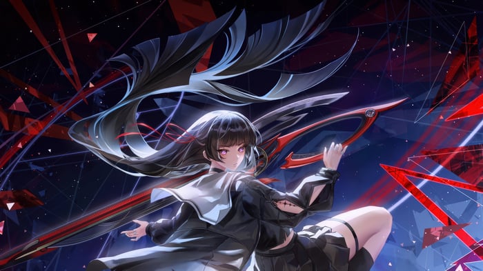 Chisa from Wuthering Waves 4K