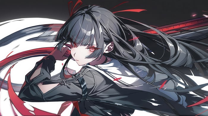 Chisa from Wuthering Waves 4K