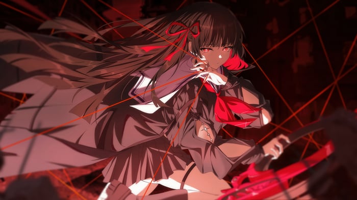 Chisa from Wuthering Waves 4K
