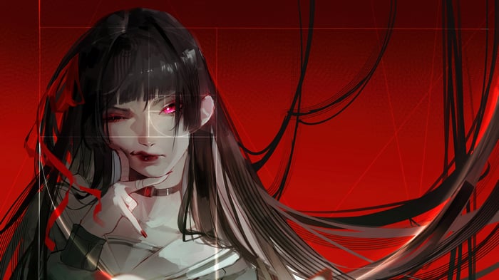 Chisa from Wuthering Waves 4K