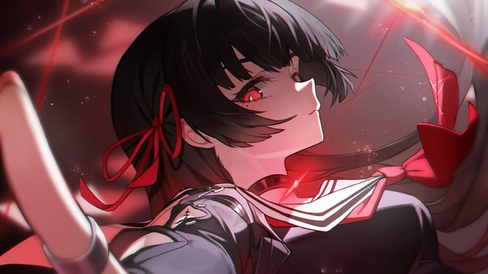 Chisa from Wuthering Waves 4K