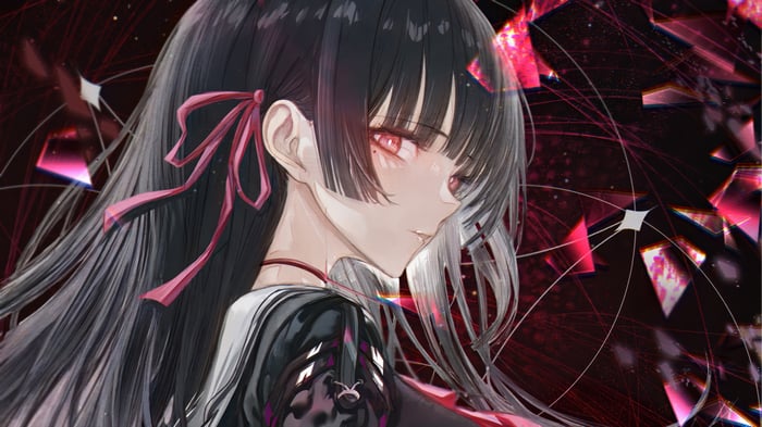 Chisa from Wuthering Waves 4K
