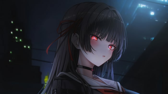 Chisa from Wuthering Waves 4K